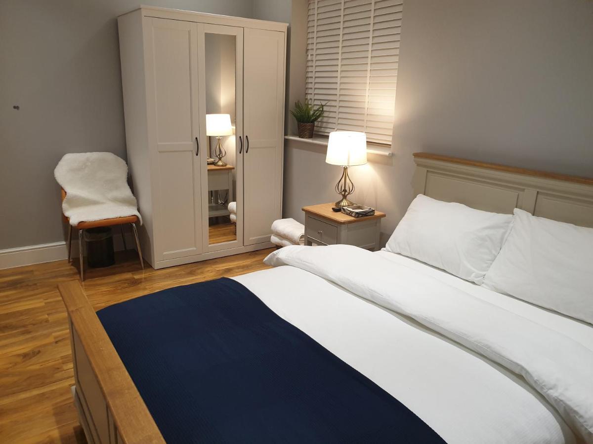 Bed and Breakfast Arsenal Highbury & Islington Beautifully Presented Лондон Экстерьер фото